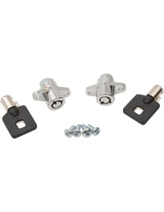 Ersatz-Satteltaschenschloss-Kit