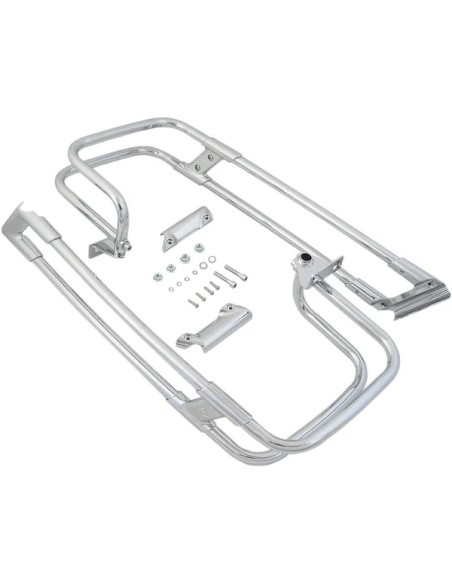DRAG SPECIALTIES Satteltaschen für Harley Davidson FLHTK 1868 ABS 2019-2024