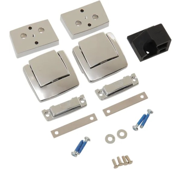 DRAG SPECIALTIES Satteltaschen für Harley Davidson FLHTC 1340 1987-1998
