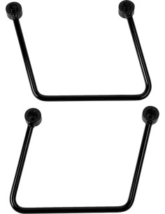 Satteltaschenhalter