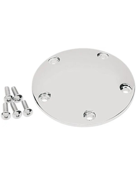 DRAG SPECIALTIES Motordeckel für Harley Davidson FLSTFB 1690 ABS 2012-2017