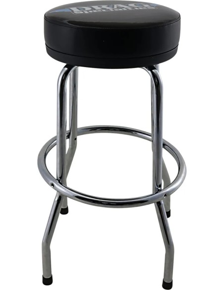 DRAG SPECIALTIES Hocker - LOGO BAR STOO