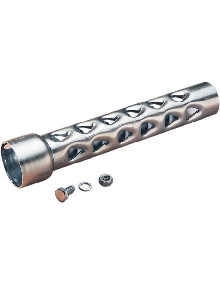 DRAG SPECIALTIES Dämpfereinsätze & Einsätze - 1 3/4-1 7/8 STEEL BAFFLE