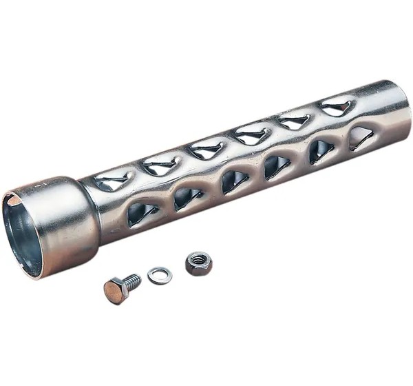 DRAG SPECIALTIES Dämpfereinsätze & Einsätze - 1 3/4-1 7/8 STEEL BAFFLE