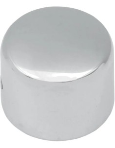 Verchromte Achskappe für 3/4" Achse