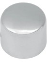Verchromte Achskappe für 3/4" Achse