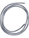 Chrom-Kabel-/Leitungsabdeckung