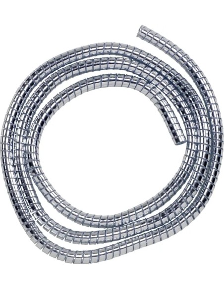 DRAG SPECIALTIES Montagematerial & Zubehör - CABLE COVER CHROME 5FT X 5/16