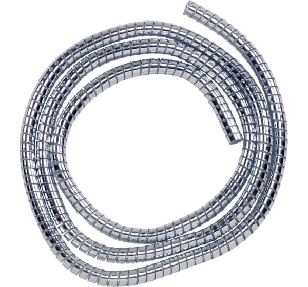 DRAG SPECIALTIES Montagematerial & Zubehör - CABLE COVER CHROME 5FT X 5/16