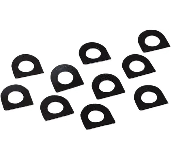 DRAG SPECIALTIES Fußrasten - FOOT PEG SPRING WASHER