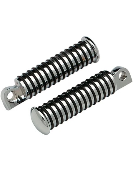 DRAG SPECIALTIES Montagematerial & Zubehör - SUNDANCE FOOT PEGS