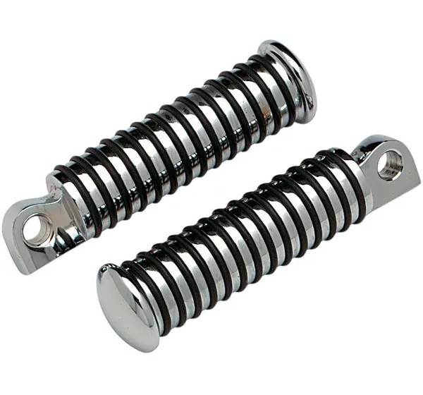 DRAG SPECIALTIES Montagematerial & Zubehör - SUNDANCE FOOT PEGS