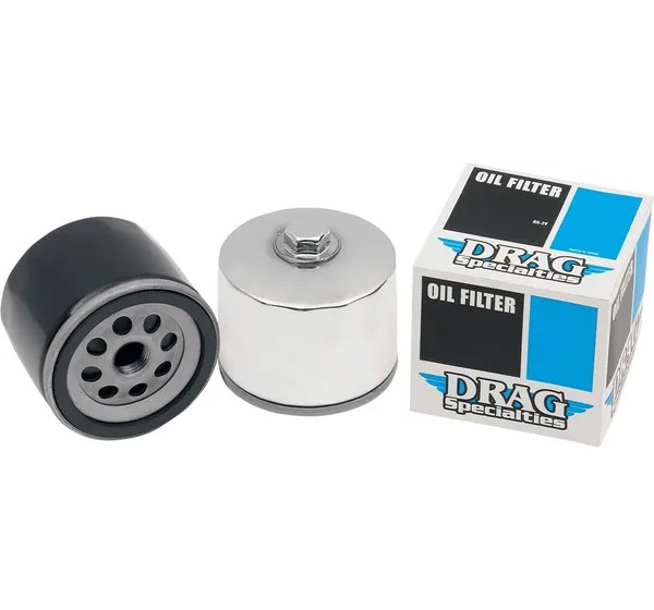 DRAG SPECIALTIES Schmiersystem - Detailansicht