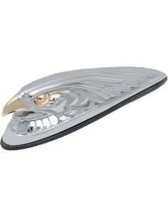 Adlerkopf-Frontfender-Ornament