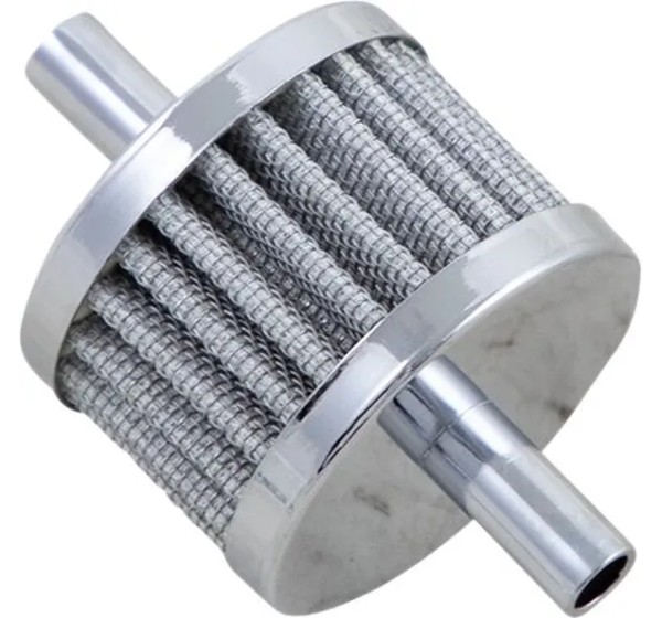 DRAG SPECIALTIES Luftfilter & Reiniger - DUAL INLET BREATHR ELEMENT