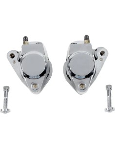 Vorderes und hinteres Bremssattel-Kit