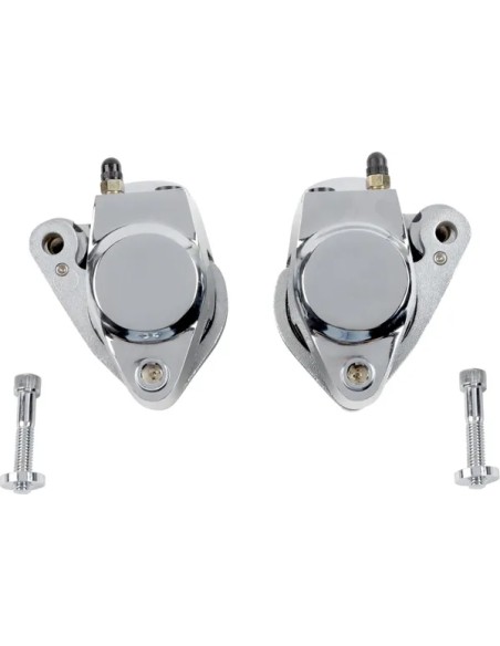 DRAG SPECIALTIES Bremssattel für Harley Davidson FLHTC 1340 1983-1998