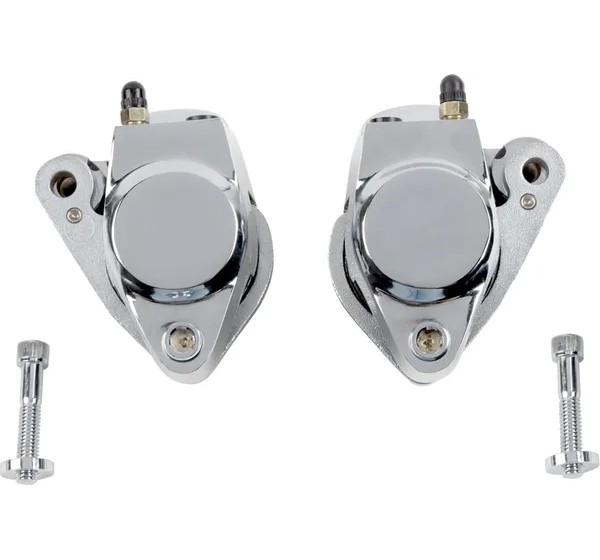 DRAG SPECIALTIES Bremssattel für Harley Davidson FLHTC 1340 1983-1998