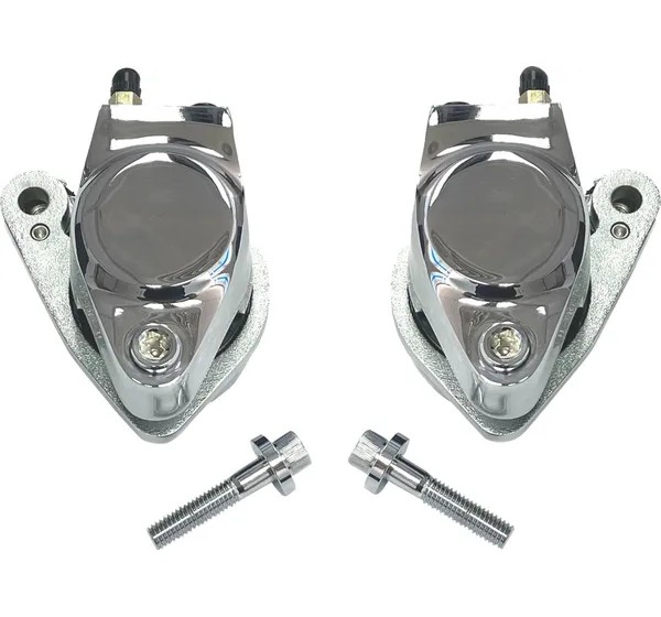 DRAG SPECIALTIES Bremssattel - Einbaubeispiel