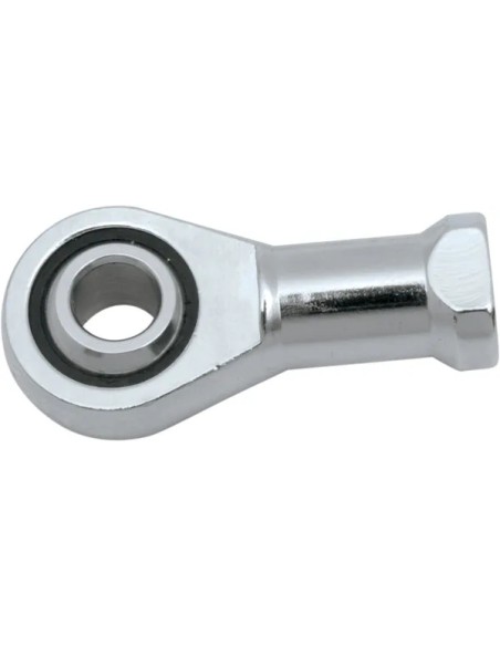 DRAG SPECIALTIES Montagematerial & Zubehör - ROD END 5/16-24 WITH HOLE