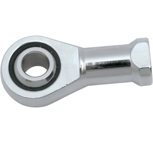DRAG SPECIALTIES Montagematerial & Zubehör - ROD END 5/16-24 WITH HOLE