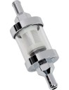 Klarer Kraftstofffilter