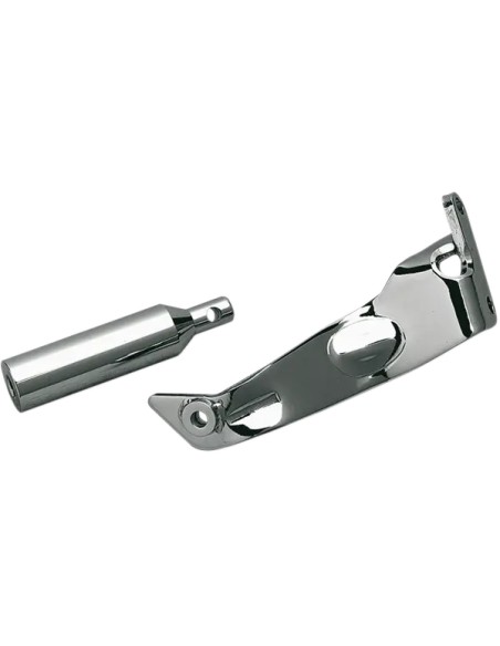 DRAG SPECIALTIES Trittbretter - Einbaubeispiel
