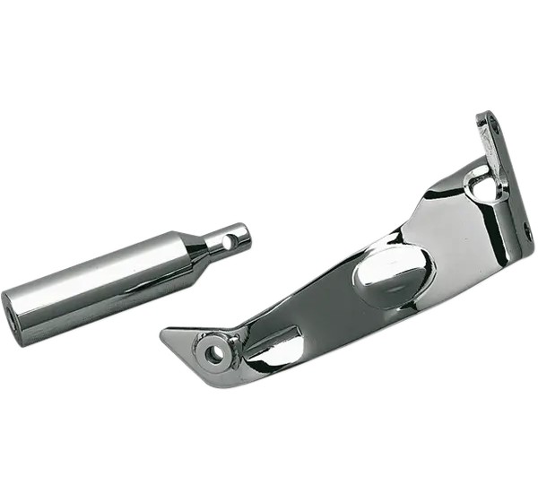 DRAG SPECIALTIES Trittbretter - Einbaubeispiel