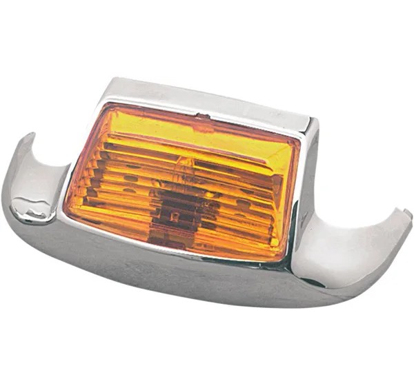 DRAG SPECIALTIES Zusatzbeleuchtung für Harley Davidson FLHTC 1340 1983-1995