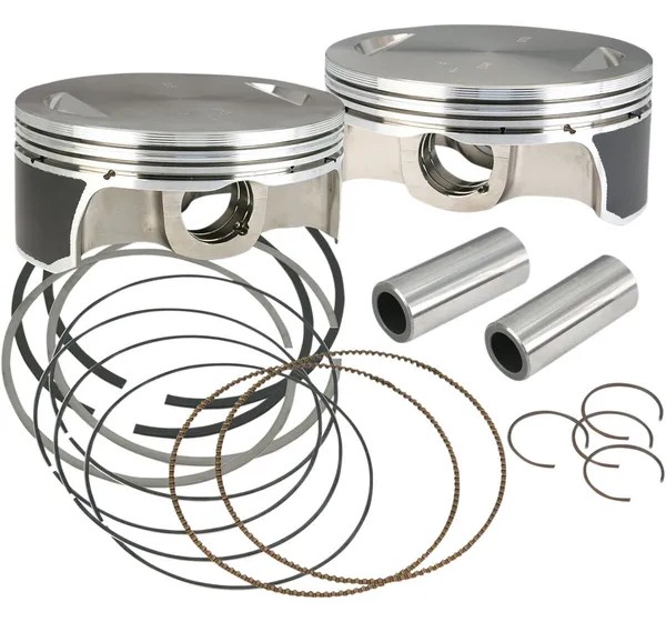 S&S CYCLE Kolbensätze, Kolben & Komponenten für Harley Davidson FLHTC 1340 1983-1998