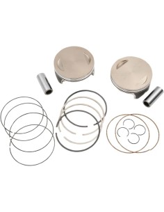 Kolbensatz für Hot Set Up Kit®