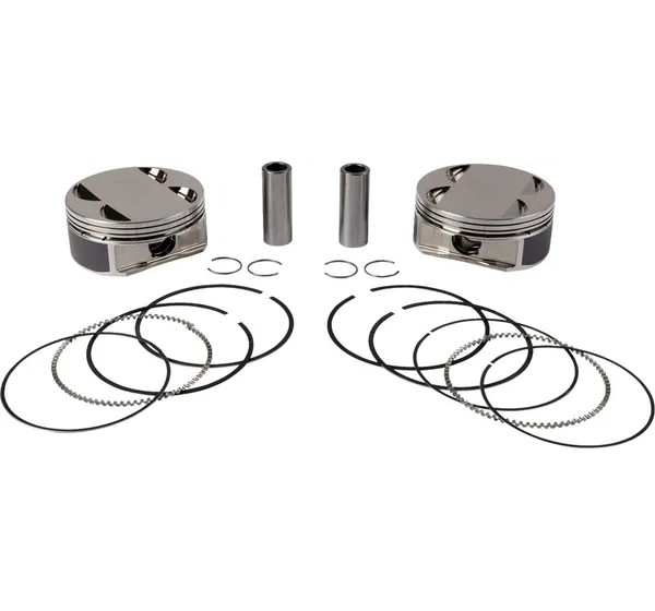 S&S CYCLE Kolbensätze, Kolben & Komponenten für Harley Davidson FLHTK 1868 ABS 2022-2023