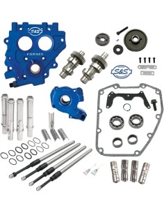 Nockenwellen-Kit mit Zahnradantrieb