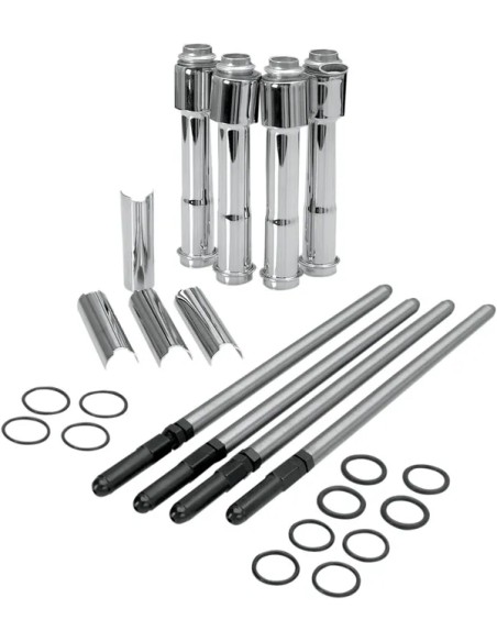S&S CYCLE Kurbelwellen & Pleuel für Harley Davidson XL 1200 C 2004-2020