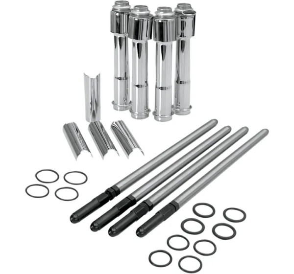 S&S CYCLE Kurbelwellen & Pleuel für Harley Davidson XL 1200 C 2004-2020