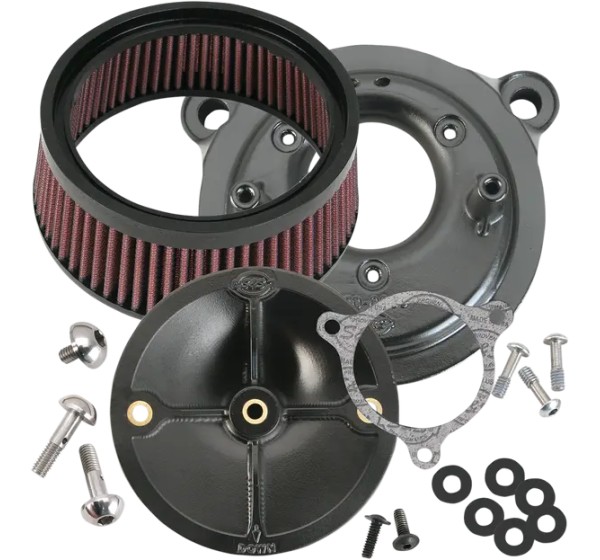 S&ampS CYCLE Luftfilter & Reiniger für Harley Davidson FLHTCUTG 1690 2009-2016