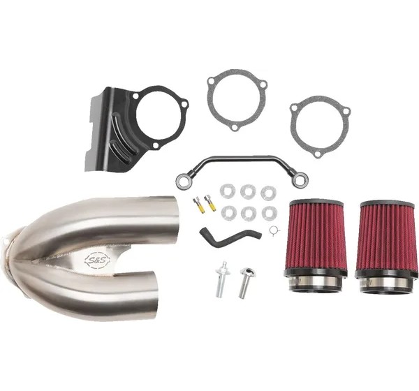 S&S CYCLE Luftfilter & Reiniger für Harley Davidson FLHTK 1690 ABS 2011-2016