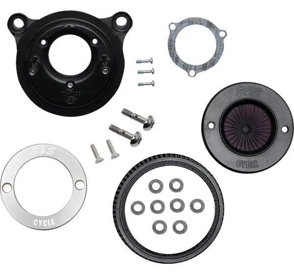 S&S CYCLE Luftfilter & Reiniger - Detailansicht