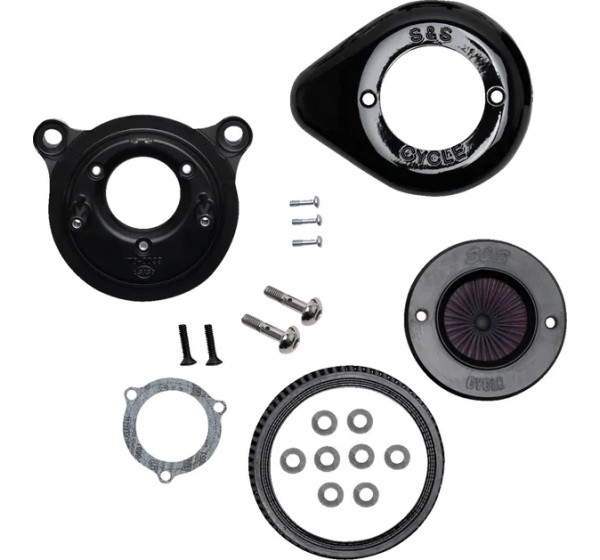 S&S CYCLE Luftfilter & Reiniger für Harley Davidson FLHTCUTG 1690 2009-2016