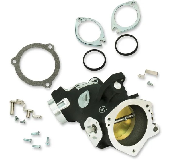S&S CYCLE Gemischsteuerung für Harley Davidson FLHT 1450 2002-2006