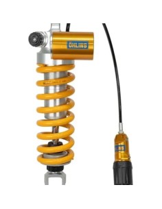 SHOCKS HD SOFTAIL STX 46