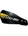 Primal Stealth Handshields Komplettes Racer-Set
