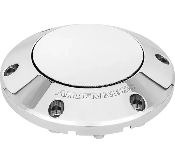 ARLEN NESS Tankdeckel für Harley Davidson FLHXSE 1977 ABS 2023-2024
