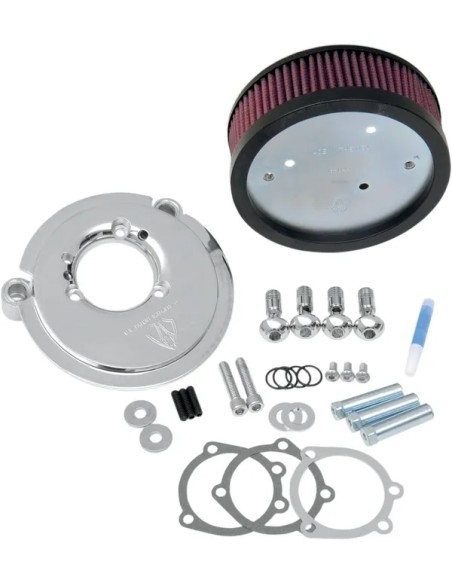 ARLEN NESS Luftfilter & Reiniger für Harley Davidson XL 1200 C 1996-2020