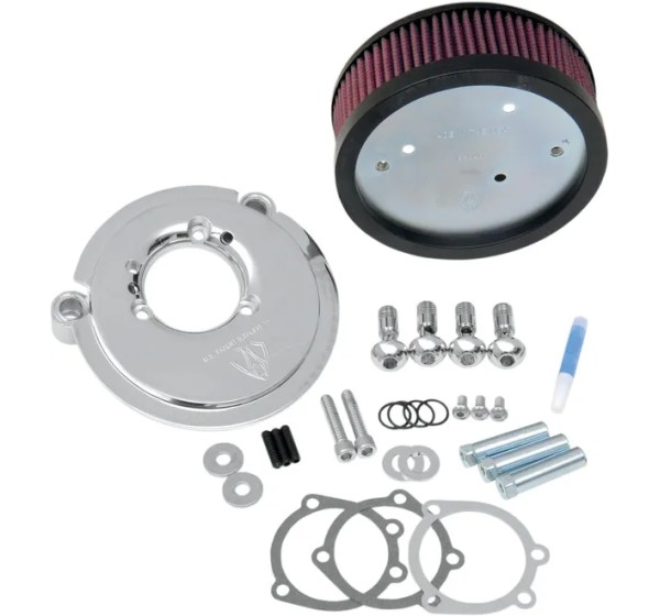 ARLEN NESS Luftfilter & Reiniger für Harley Davidson XL 1200 C 1996-2020