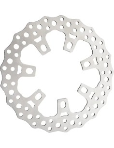Jagged Floating Bremsscheibe