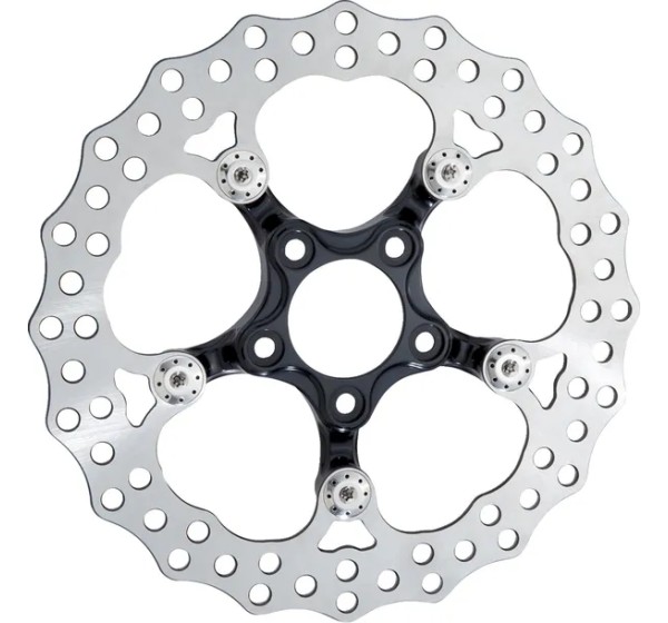 ARLEN NESS Bremsscheiben - ROTORSPIDER 11.8 BLK