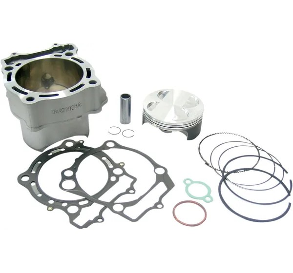 ATHENA Zylinder, Zylindersätze & Big Bore Sätze für SUZUKI LT-R 450 2X4 2006-2011