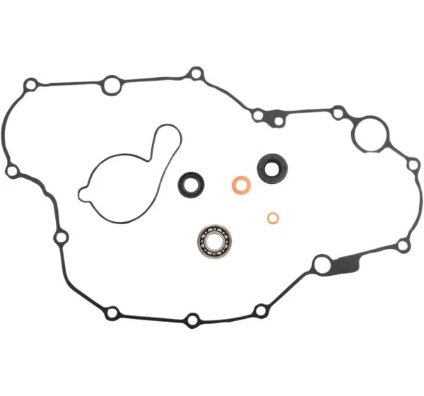 ATHENA Kühlsysteme für YAMAHA WR 450 F 2007-2014