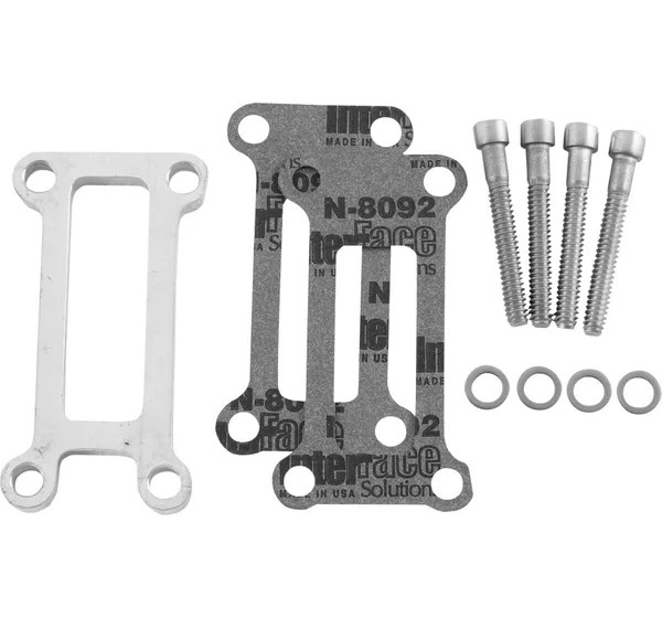 BAKER DRIVETRAIN Montagematerial & Zubehör für Harley Davidson FXSTC 1340 1987-1999